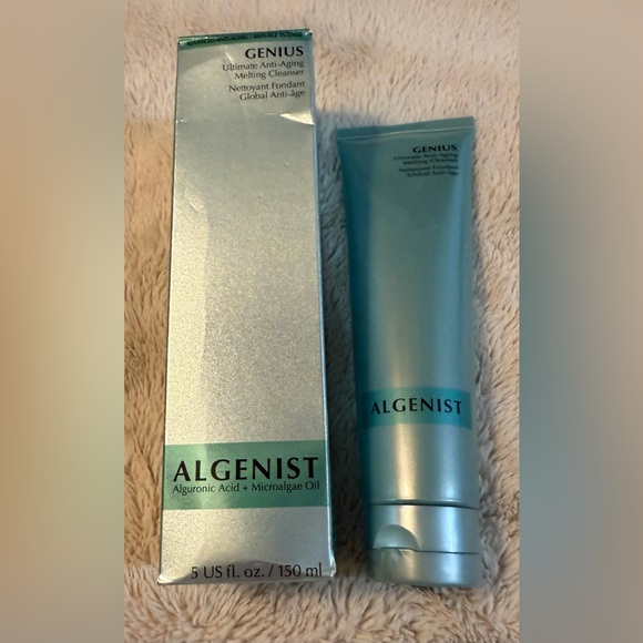 Algenist Genius Ultimate Anti-Aging Melting Cleanser NIB NWT - Picture 1 of 7